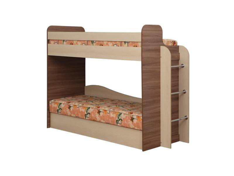 двухъярусная кровать адель в Нижневартовске