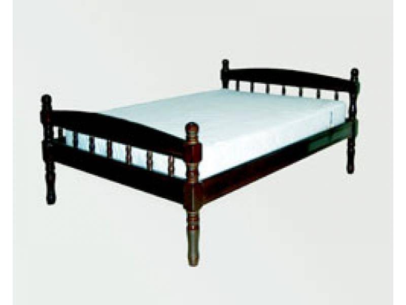 кровать двуспальная из сосны в Нижневартовске