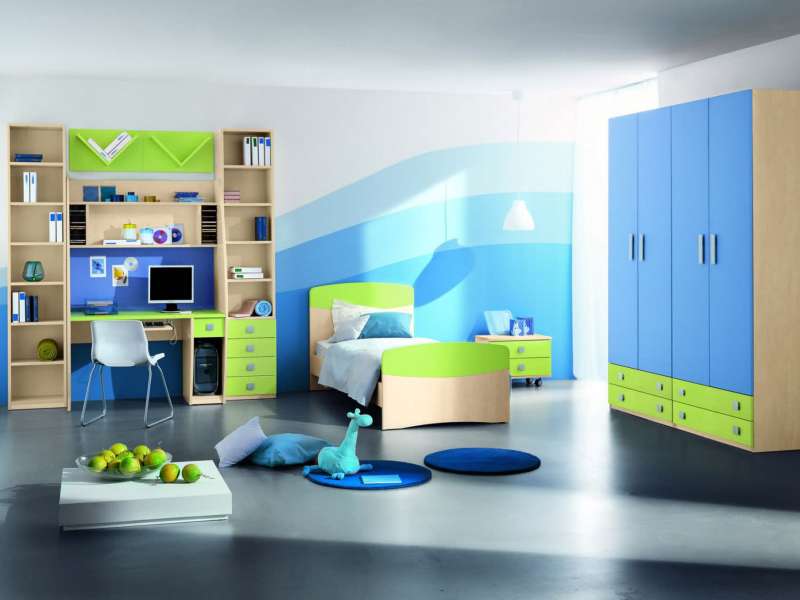 мебель для детской дм 4 в Нижневартовске