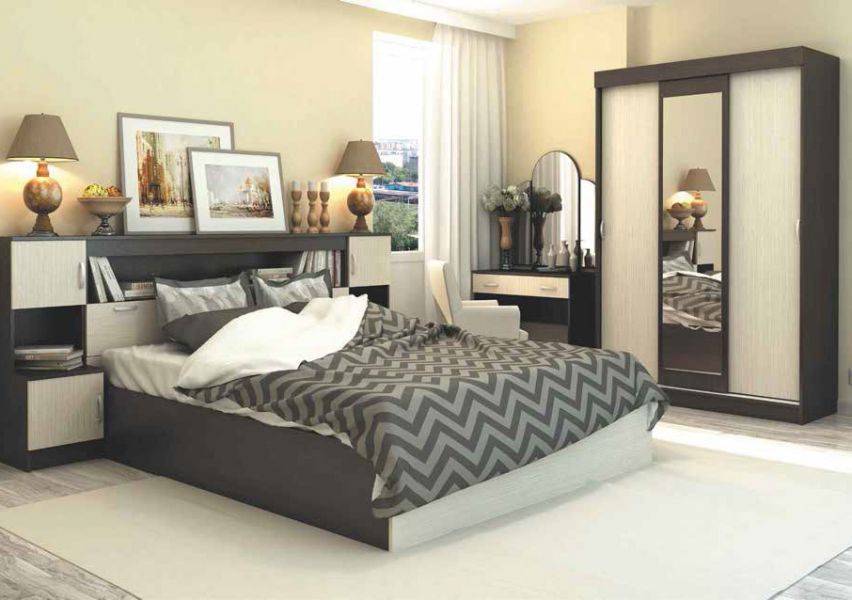 набор мебели для спальни бася в Нижневартовске