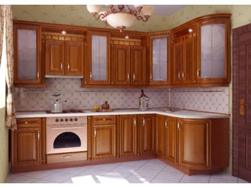 кухня угловая 18 в Нижневартовске