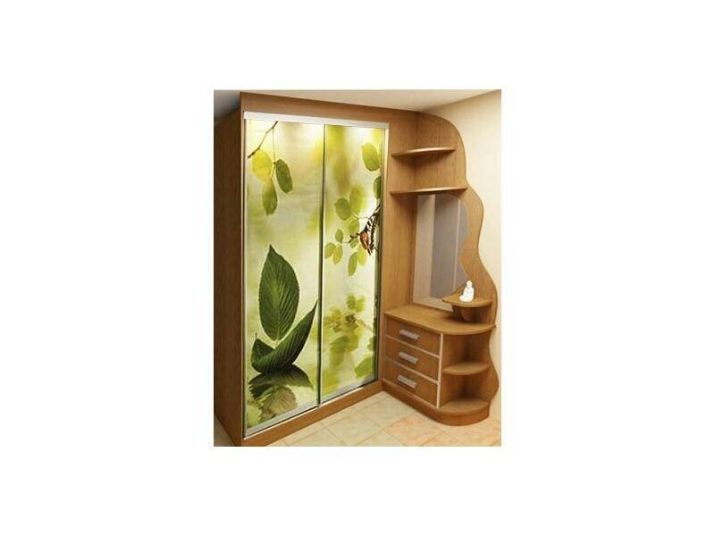 угловой шкаф в прихожую в Нижневартовске