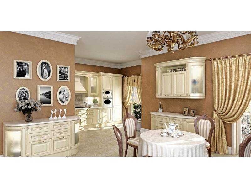 классическая кухня джованни ваниль в Нижневартовске