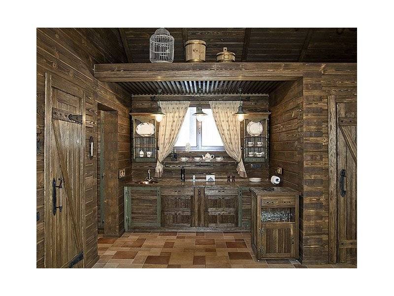 кухонный гарнитур шале в Нижневартовске