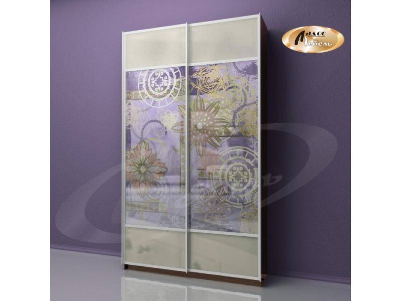 шкаф - купе «абстракто» в Нижневартовске