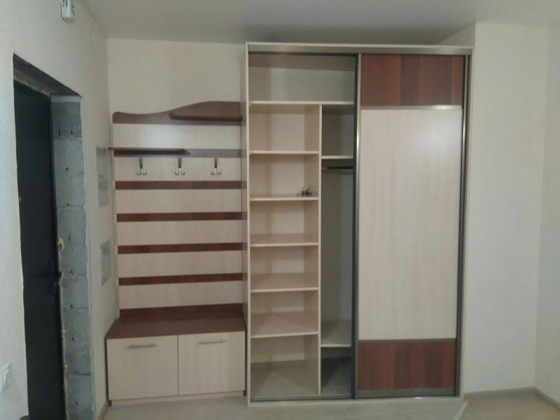 шкаф 5 в прихожую в Нижневартовске