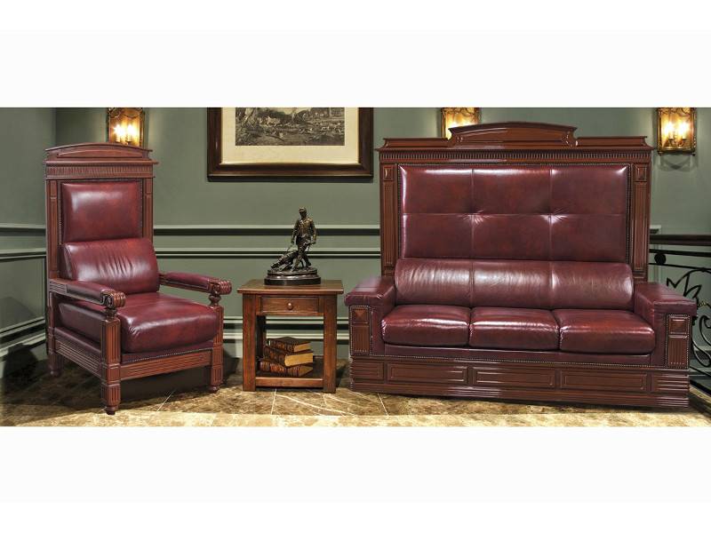 диван прямой черчилль в Нижневартовске