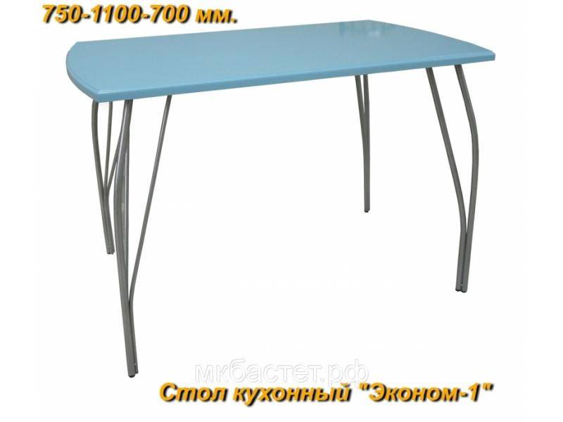 стол обеденный эконом 1 в Нижневартовске