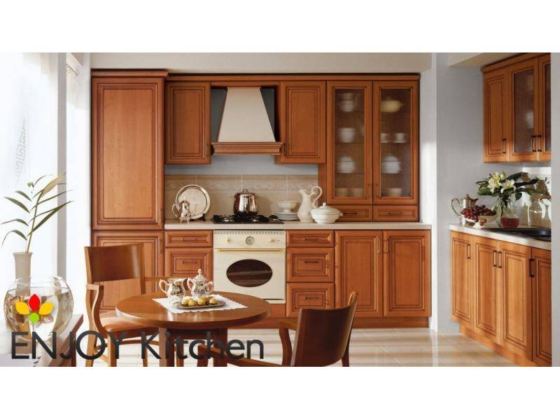 классическая прямая кухня беттина в Нижневартовске