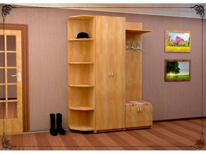 прихожая в Нижневартовске