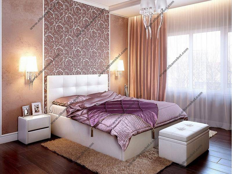 спальня фрия кровать милана в Нижневартовске