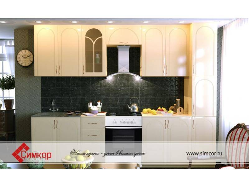 кухня светлана мдф в Нижневартовске