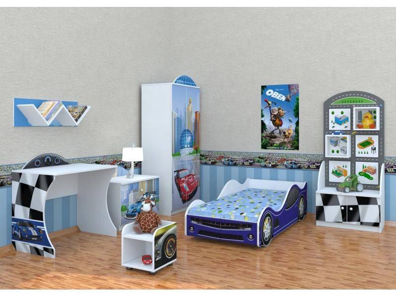 детская гонщик в Нижневартовске