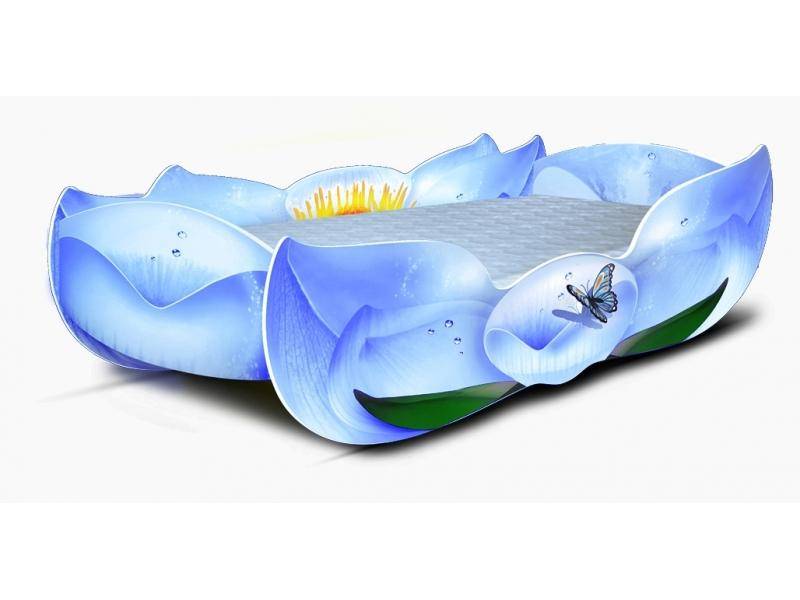 кровать - цветок дюймовочка в Нижневартовске