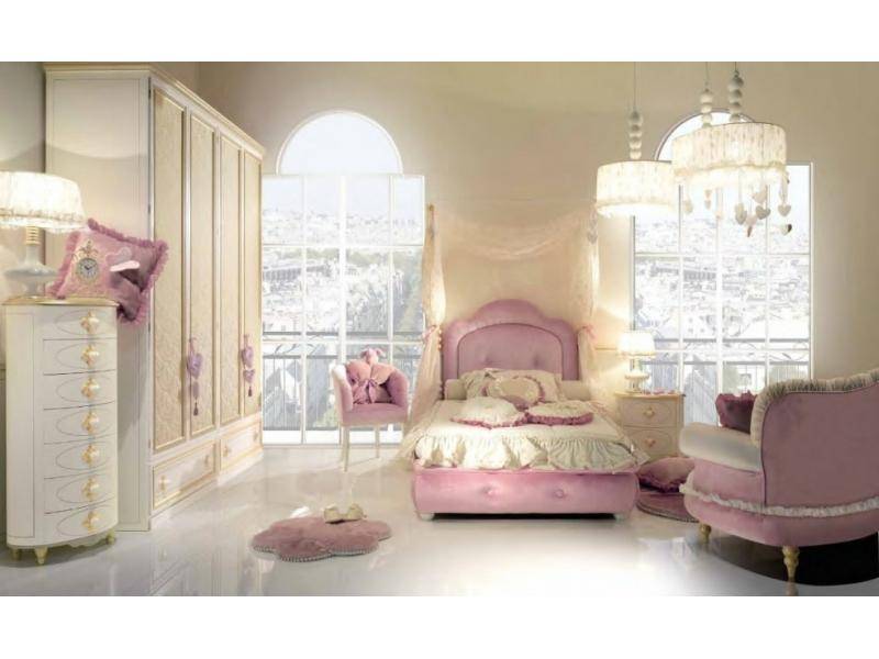 мебель для детской bambino gm в Нижневартовске