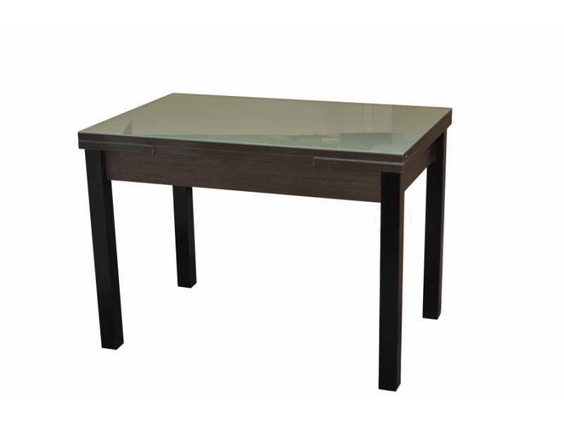 стол триада раскладной со стеклом в Нижневартовске