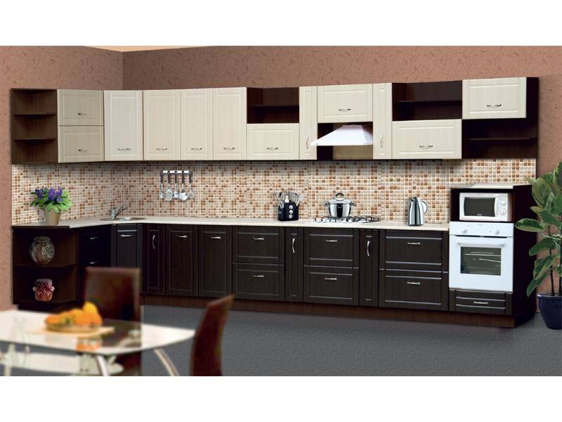 кухонный гарнитур угловой олимпия м в Нижневартовске