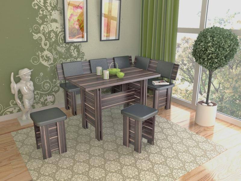 кухонный уголок мюнхен в Нижневартовске