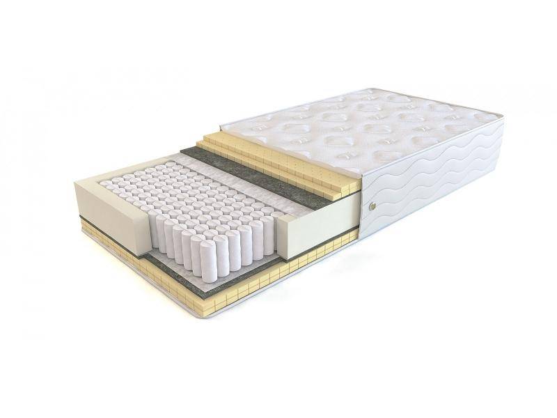 матрас tfk био латекс в Нижневартовске