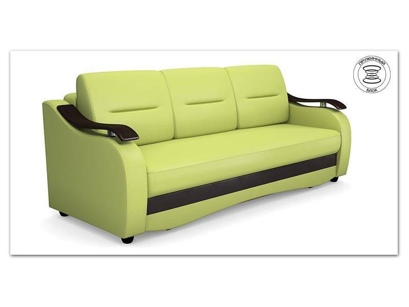 диван еврокнижка виза м 04 в Нижневартовске