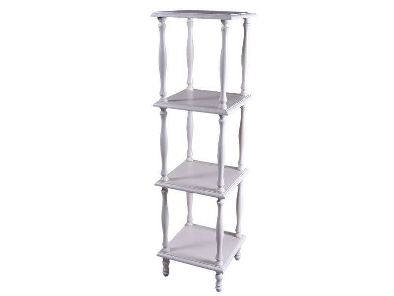 этажерка п 8 слоновая кость в Нижневартовске