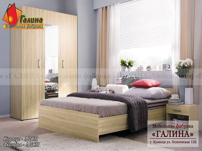 спальный гарнитур 12 в Нижневартовске