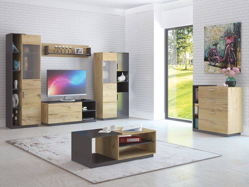 модульная гостиная сплит 1 в Нижневартовске