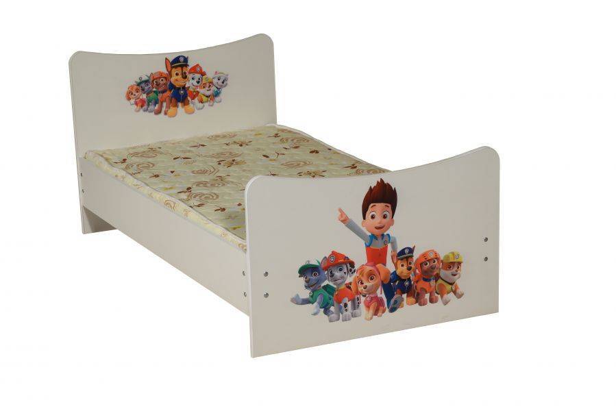 кроватка поли с фотопечатью в Нижневартовске