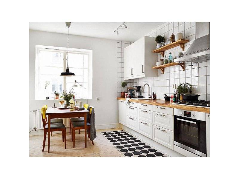 кухня из массива в Нижневартовске