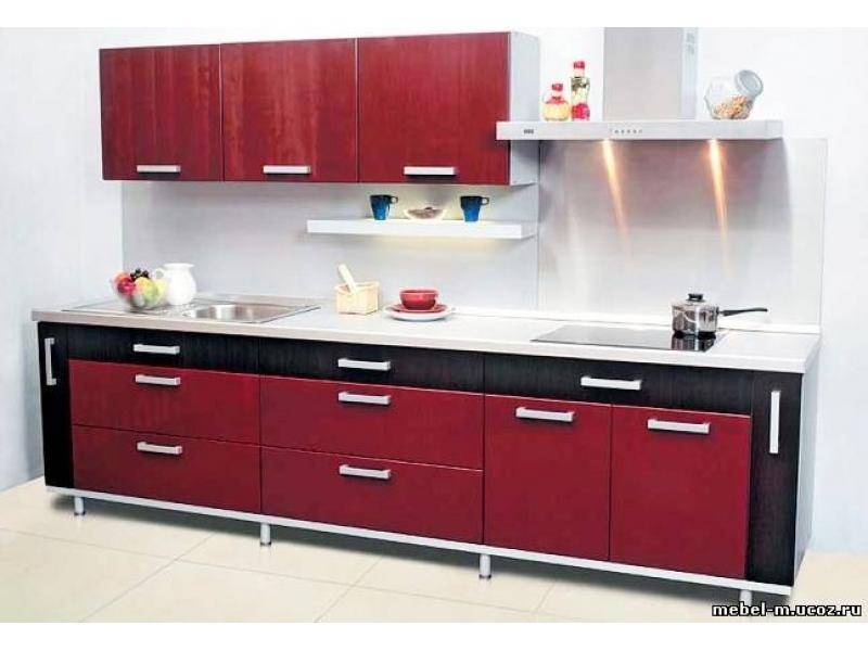 кухня в кромке в Нижневартовске