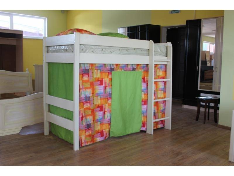 кровать двухъярусная с балдахином в Нижневартовске