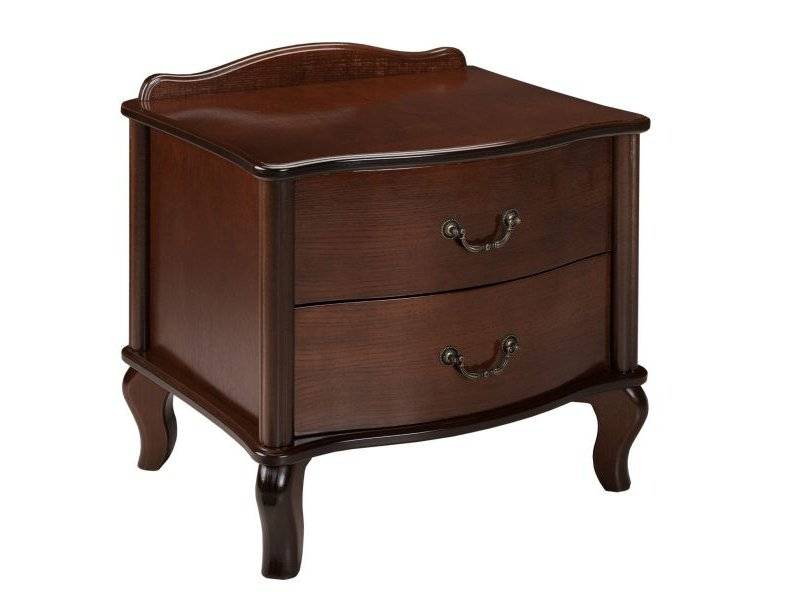 тумбочка прикроватная джульетта (2 ящ.) в Нижневартовске