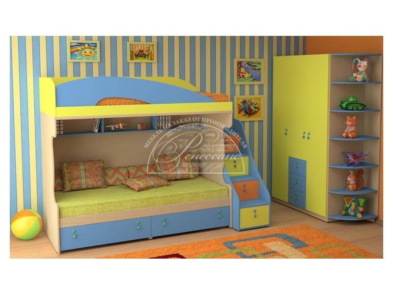 детская для двоих 4 в Нижневартовске