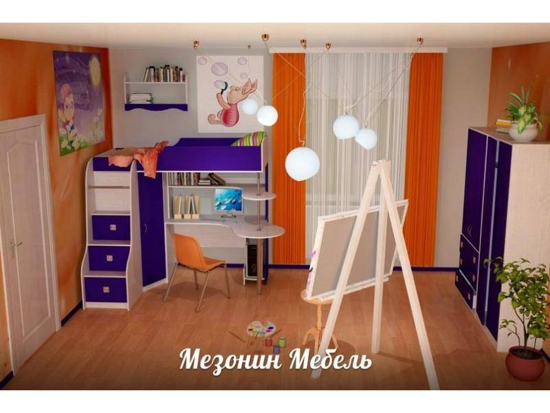 детская индиго в Нижневартовске