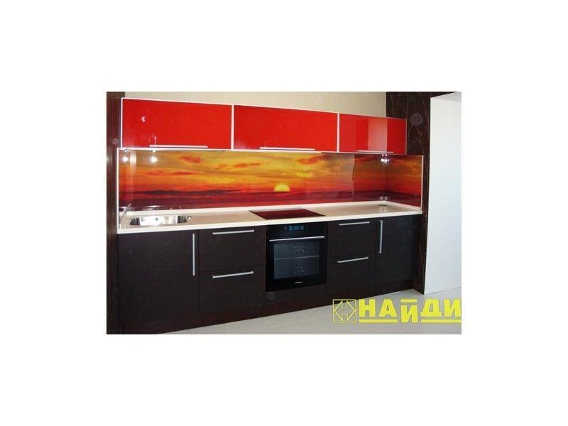 прямая кухня модерн в Нижневартовске