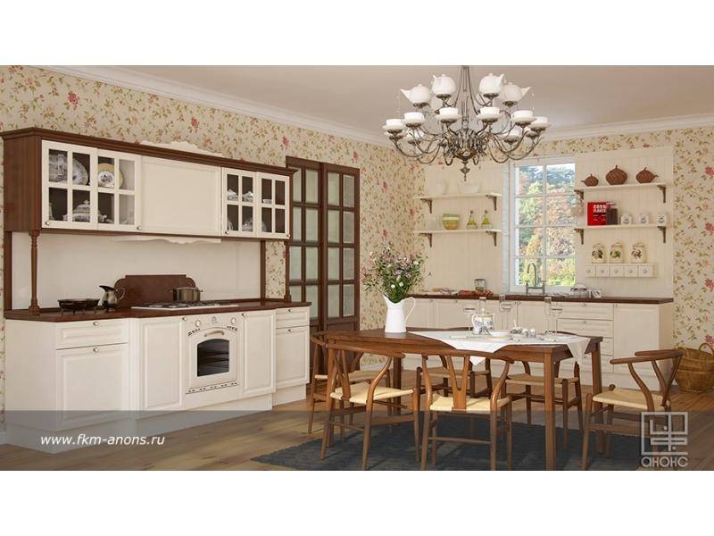 кухня прямая валентина в Нижневартовске