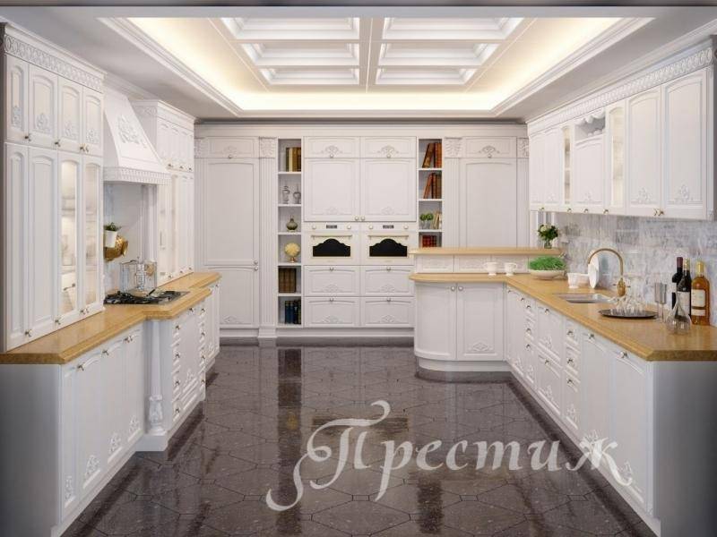 классическая кухня veronica в Нижневартовске