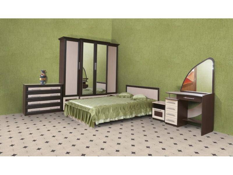 спальный гарнитур соната 5 в Нижневартовске