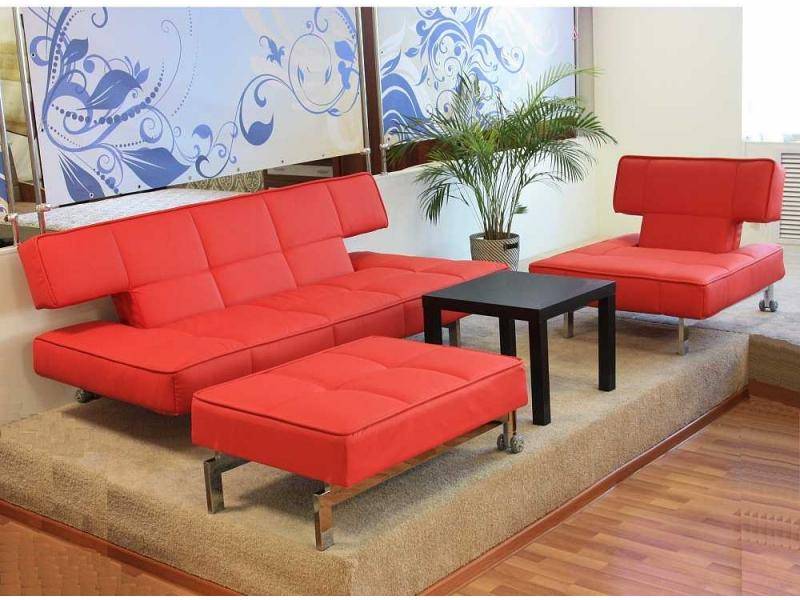 диван прямой соло 3 в Нижневартовске