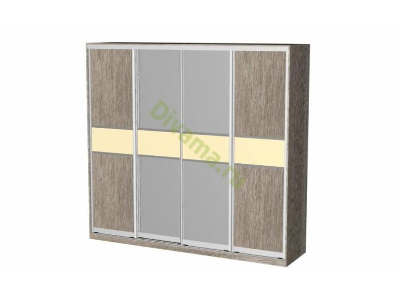 шкаф-купе власта 4 в Нижневартовске