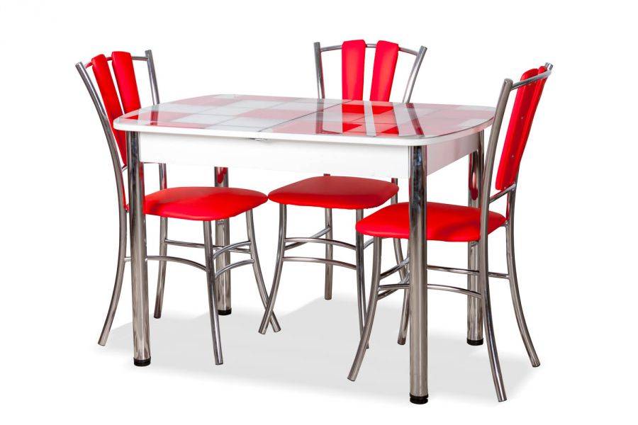 комплект обеденный чарли в Нижневартовске