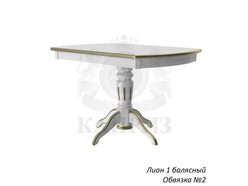 стол лион 1-балясный 2 в Нижневартовске