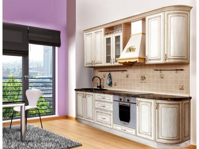 кухня в итальянском стиле анжелика в Нижневартовске