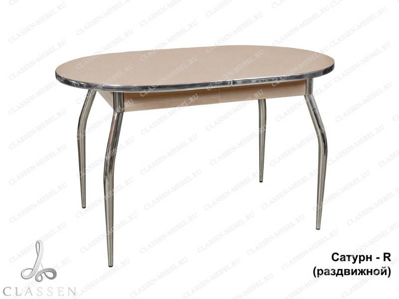 стол обеденный сатурн-r в Нижневартовске