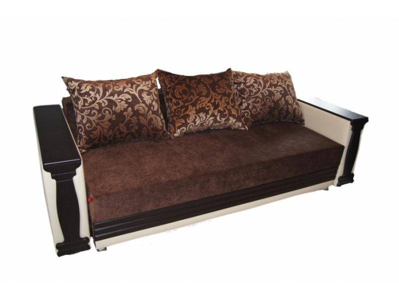 диван прямой колоона широкая в Нижневартовске