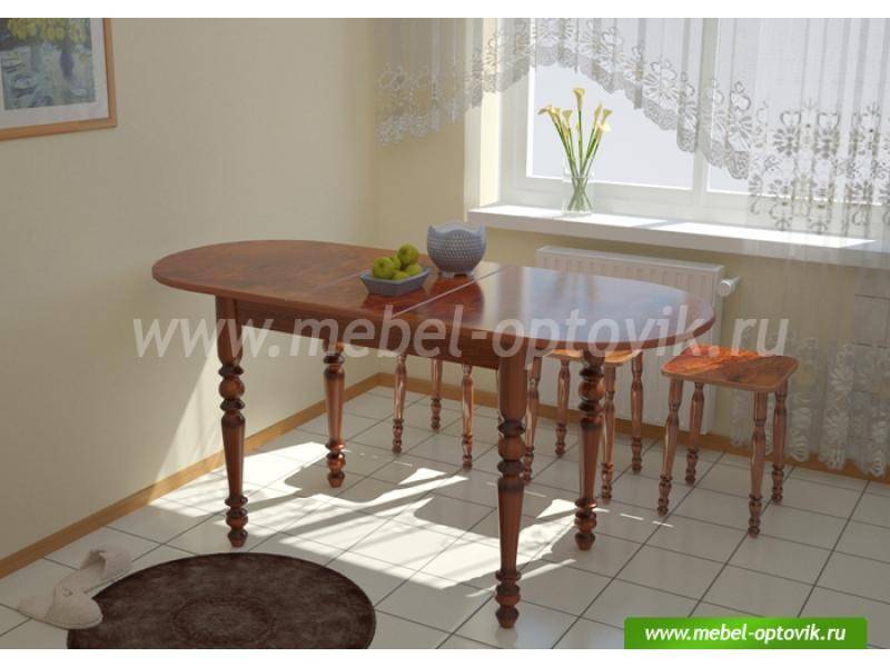 стол обеденный универсальный в Нижневартовске