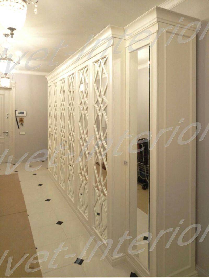 большой распашной шкаф в коридор в Нижневартовске