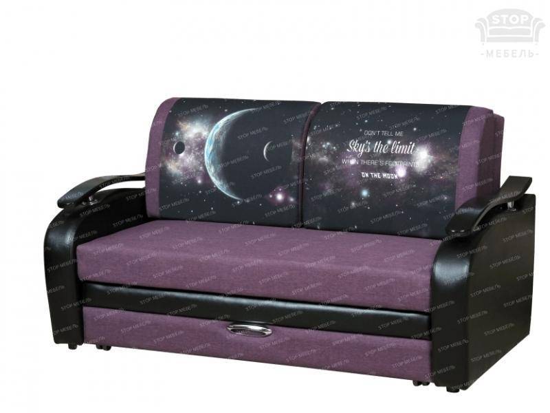 прямой диван мадрид 2 в Нижневартовске