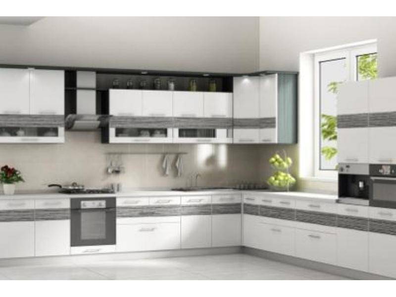 кухонный гарнитур угловой в Нижневартовске