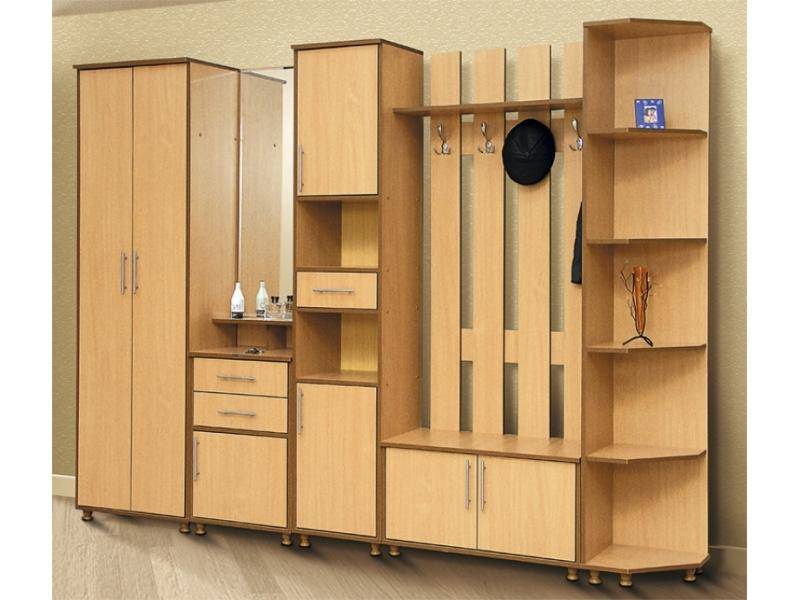 прихожая модульная-5 в Нижневартовске